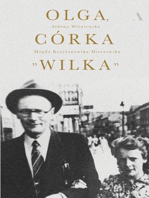 cover image of Olga, córka „Wilka"